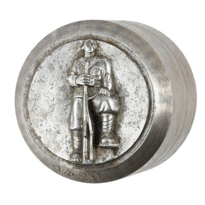 P - Alpini Monumento Dell'alpino 40 X 39