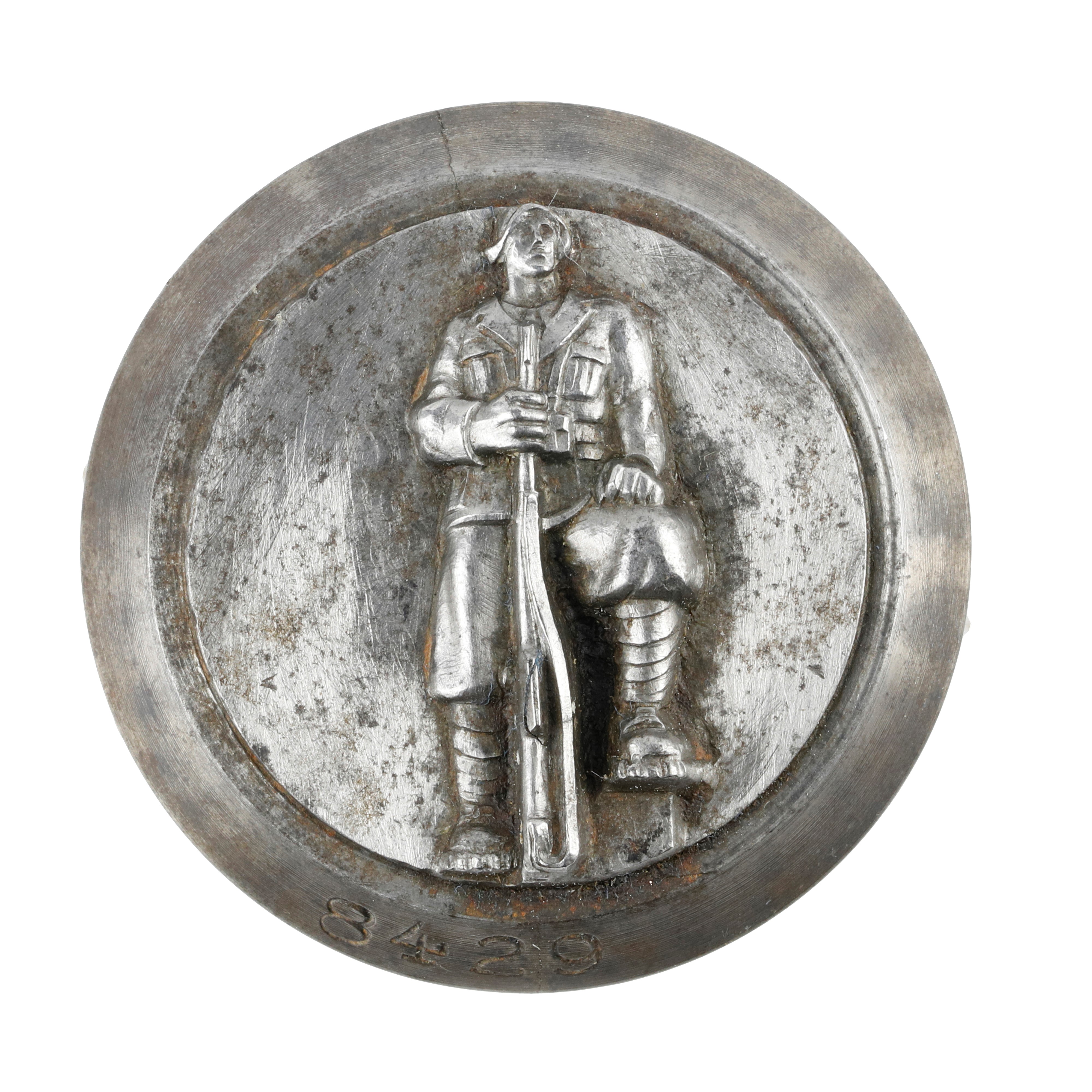 P - Alpini Monumento Dell'alpino 40 X 39