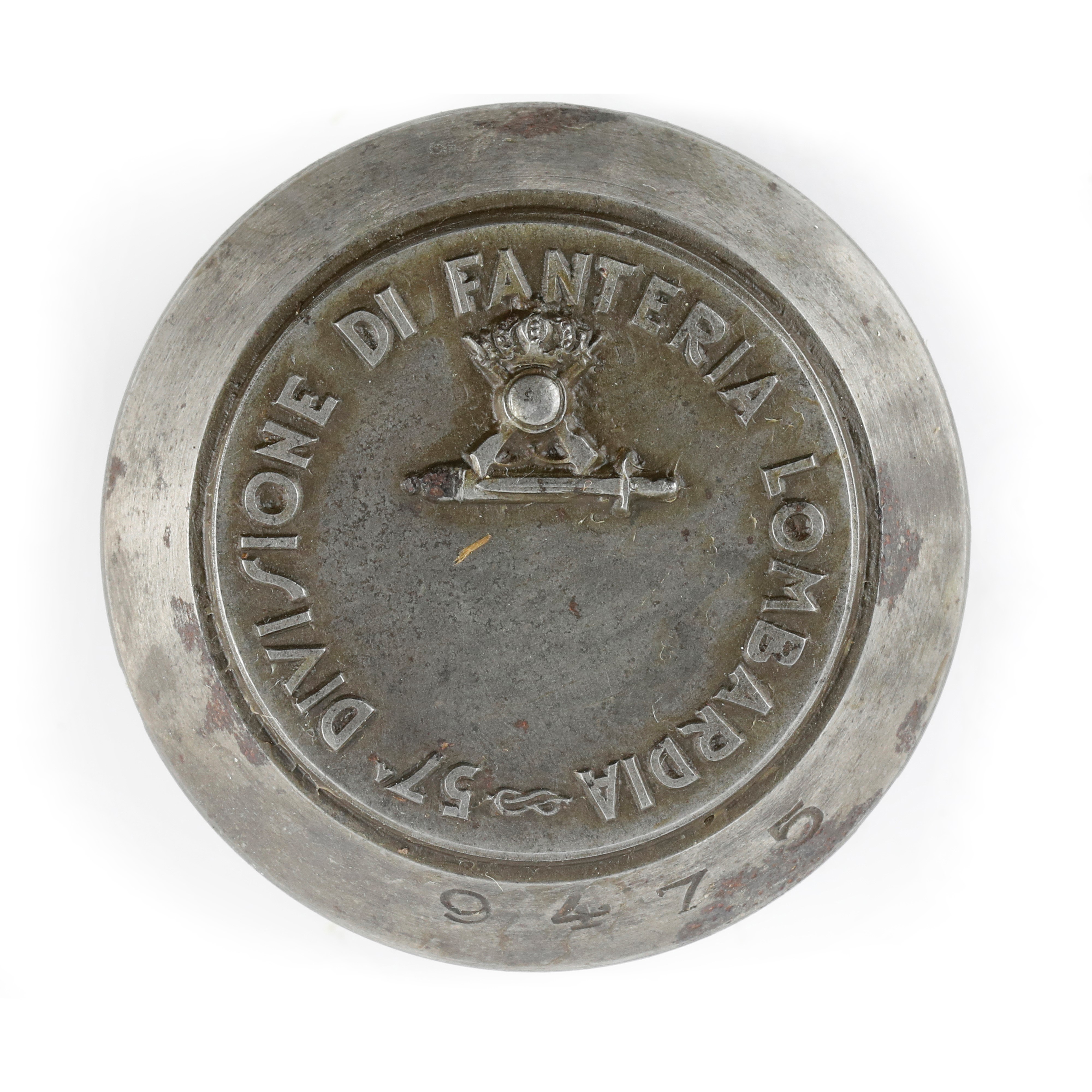 P - Militari 57ø Divizione di Fanteria Lombardia. 41 X 39