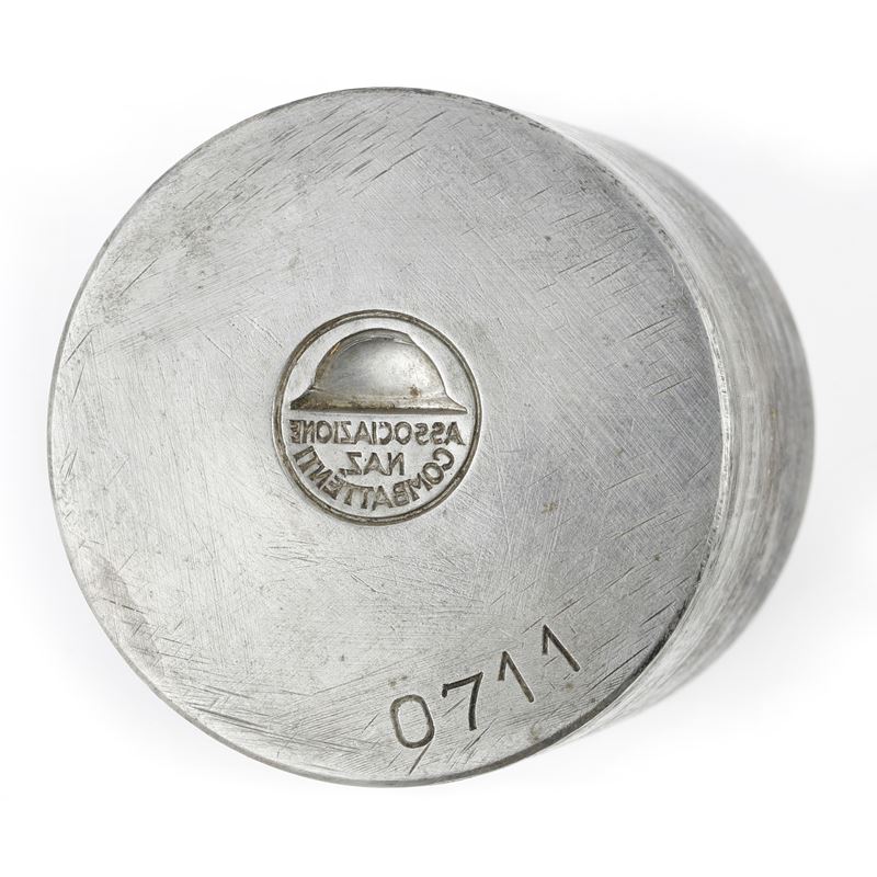 C - MILITARI ASSOCIAZIONE NAZ. COMBATTENTI 43 X 40