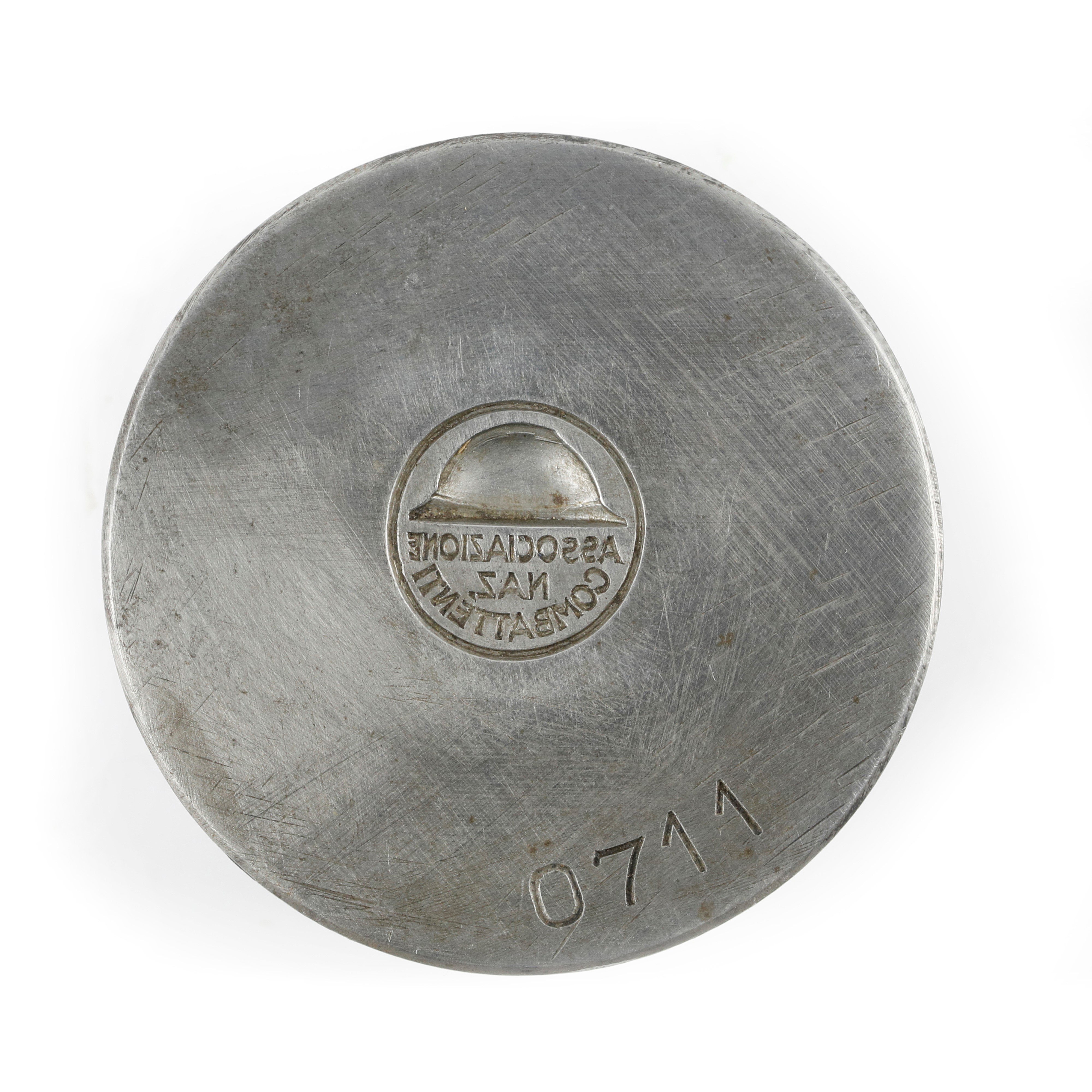 C - MILITARI ASSOCIAZIONE NAZ. COMBATTENTI 43 X 40