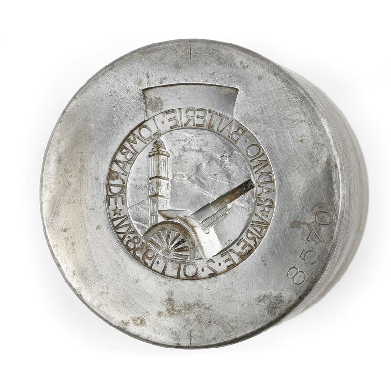 C - Militari Raduno Batterie Lombarde Varese 2 Ottobre 1938 XVI 53 X 45