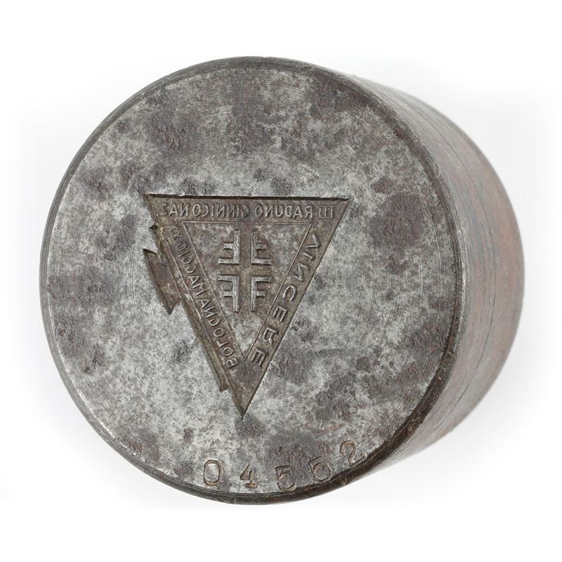 C - VENTENNIO III RADUNO GINNICO NAZ. BOLOGNA MAGGIO XX. 'VINCERE' 58 X 44