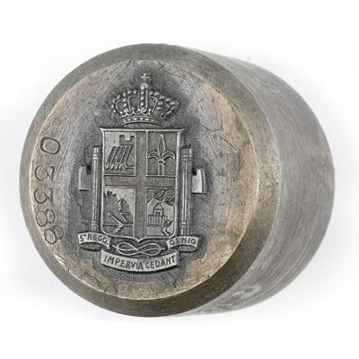 P - 5ø Regg. Genio 'impervia Cedant' 41 X 39