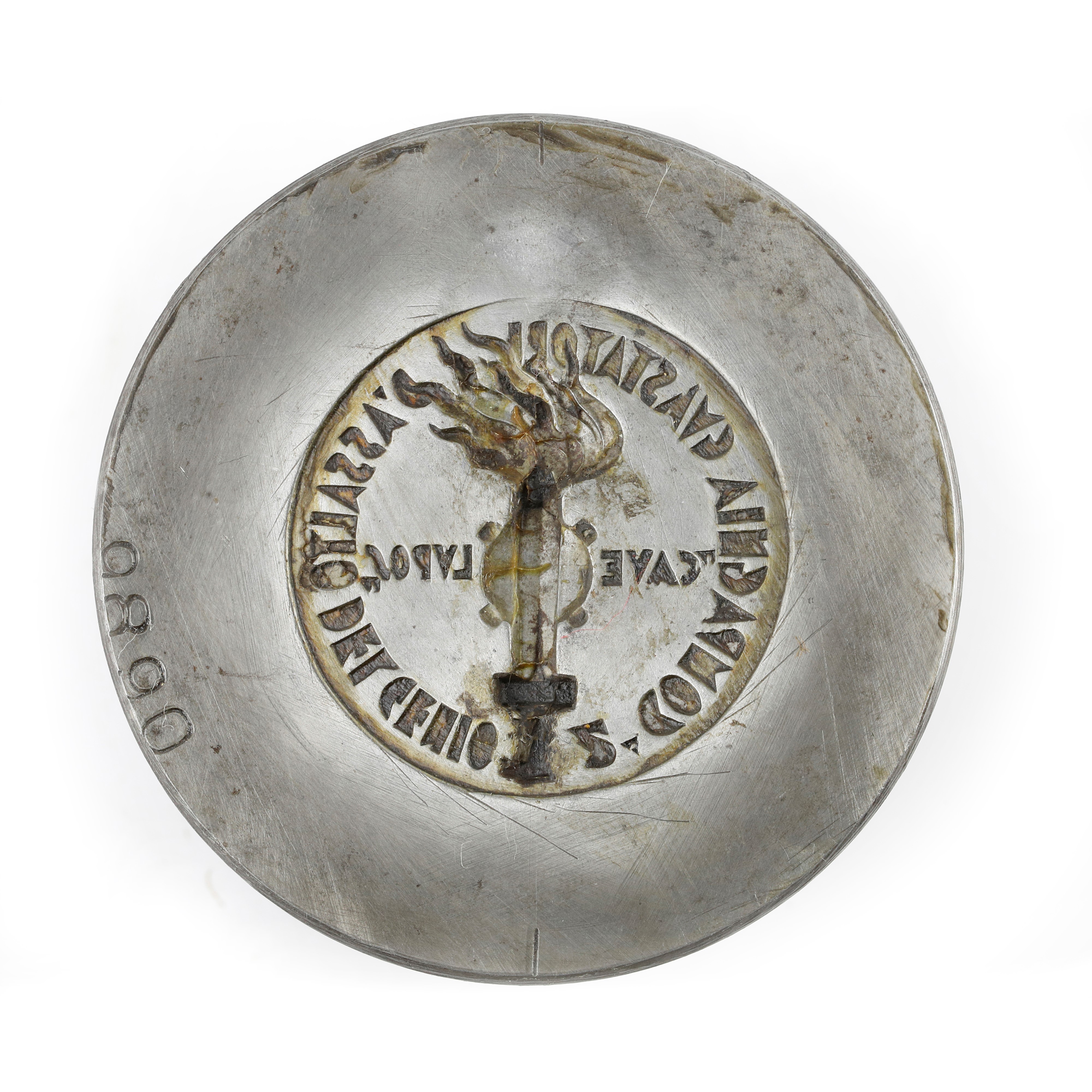 C - VENTENNIO 2ø COMPAGNIA GUASTATORI D'ASSALTO DEL GENIO 'CAVE LUPOS' 55 X 47