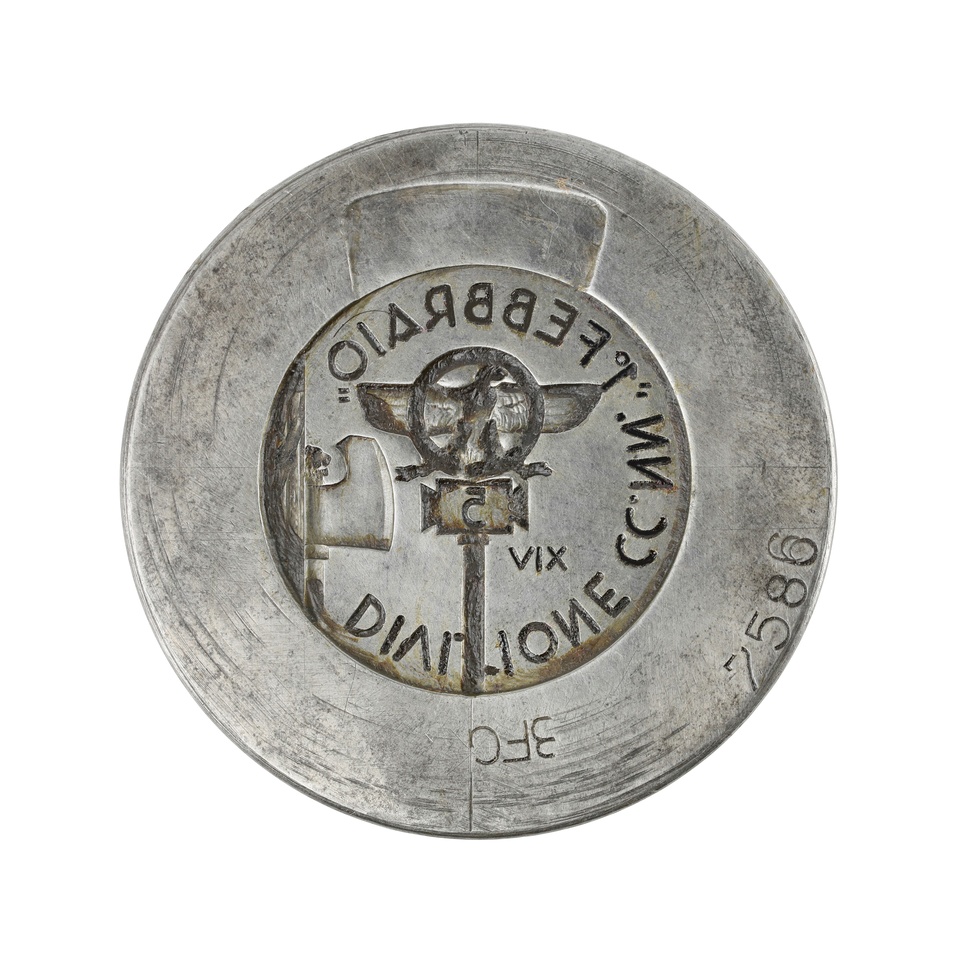 C - Ventennio Divisione CC.nn. 1ø Febbraio. 5. XIV 61 X50