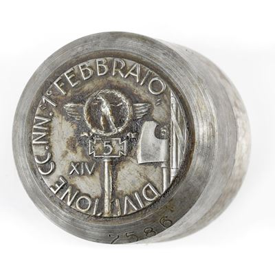 P - Ventennio Divisione CC.nn. 1ø Febbraio 5. XIV. 49 X 46