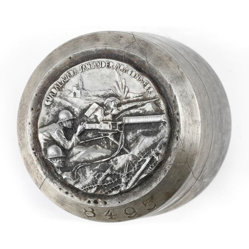 P - ESTERO GUADALAJARA SANTANDER ARAGONA EBRO 41 X 39