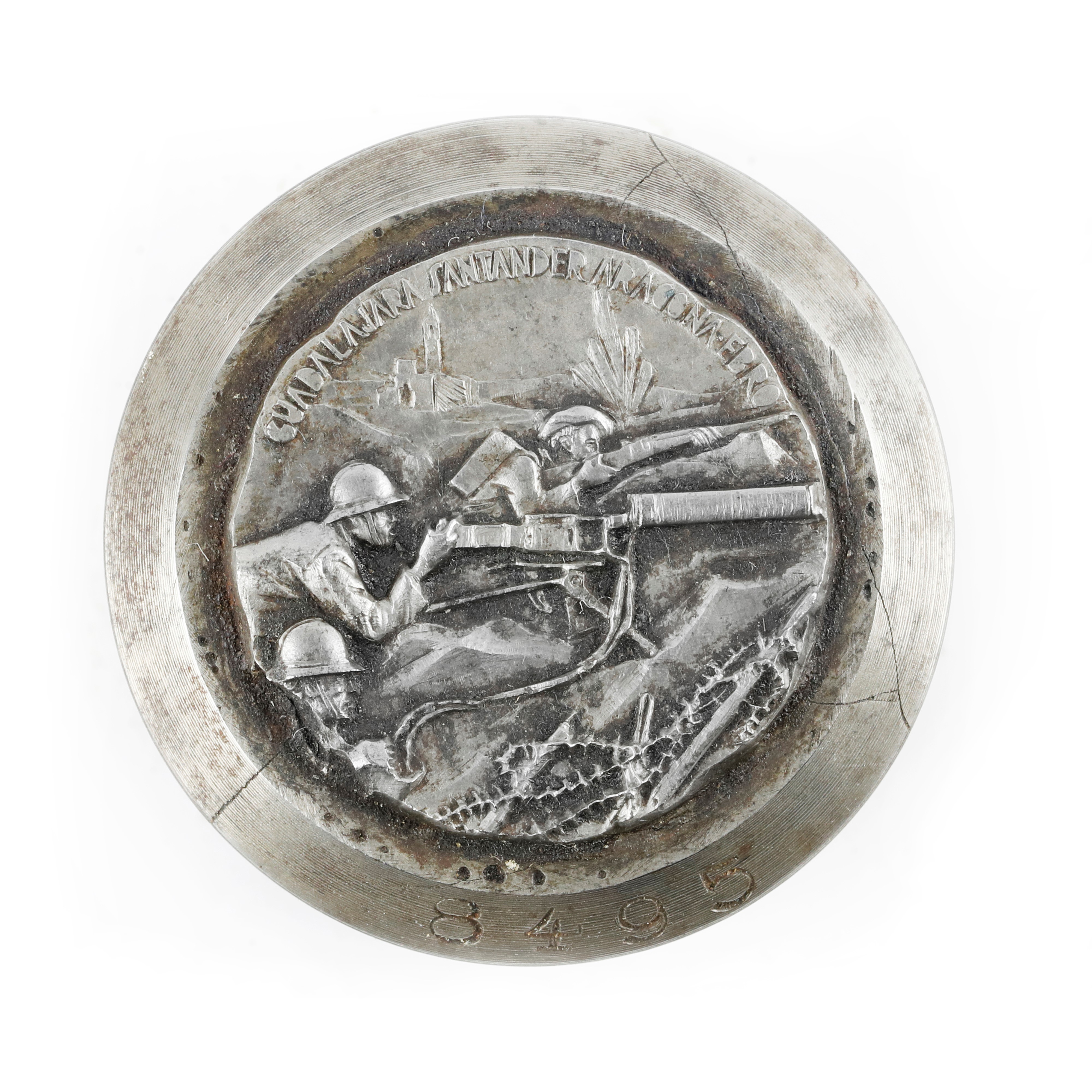 P - ESTERO GUADALAJARA SANTANDER ARAGONA EBRO 41 X 39