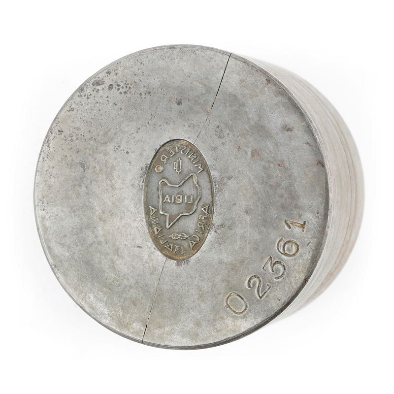 C - ESTERO MINISTERO AFRICA ITALIANA LIBIA. 42 X 36