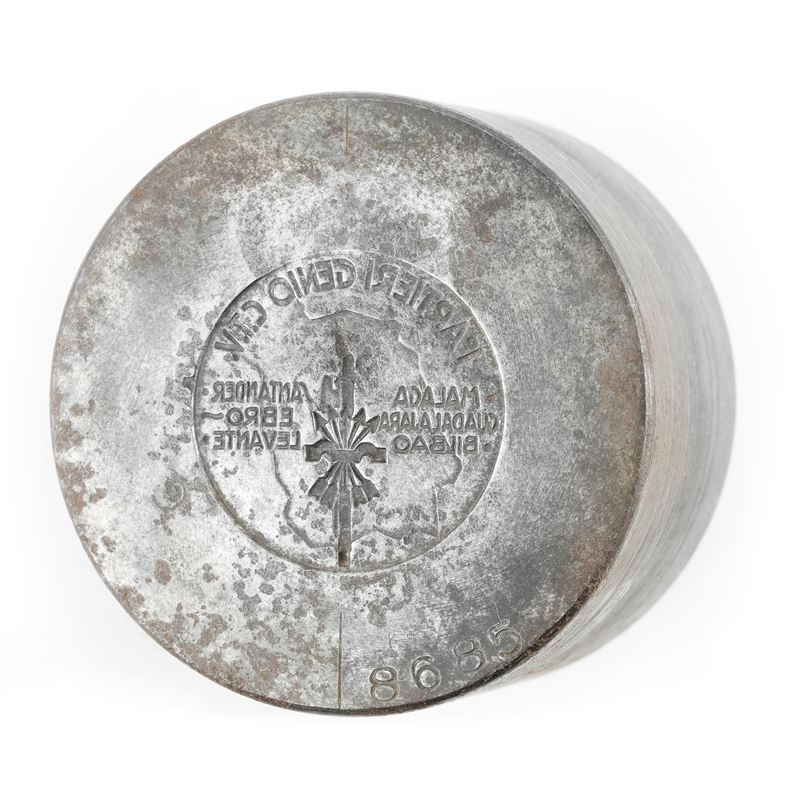 C - ESTERO Iø ARTIERI GENIO C.T.V. MALAGA SANTANDER GUADALAJARA EBRO BILBAO LEVANTE 59 X 45