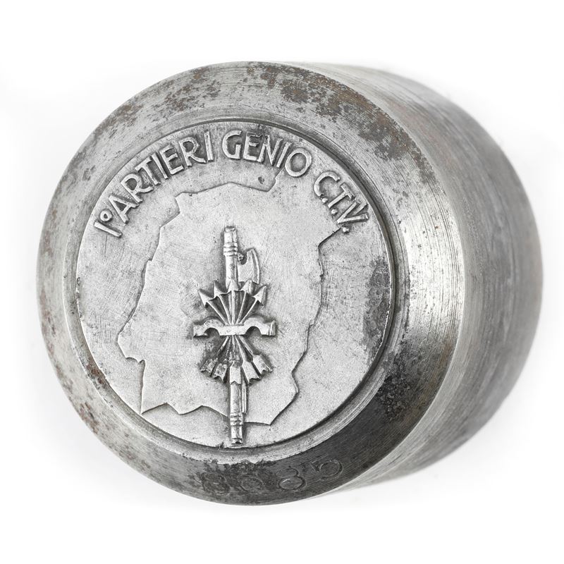 P - ESTERO Iø ARTIERI GENIO C.T.V. MALAGA SANTANDER GUADALAJARA EBRO BILBAO LEVANTE 40 X 40