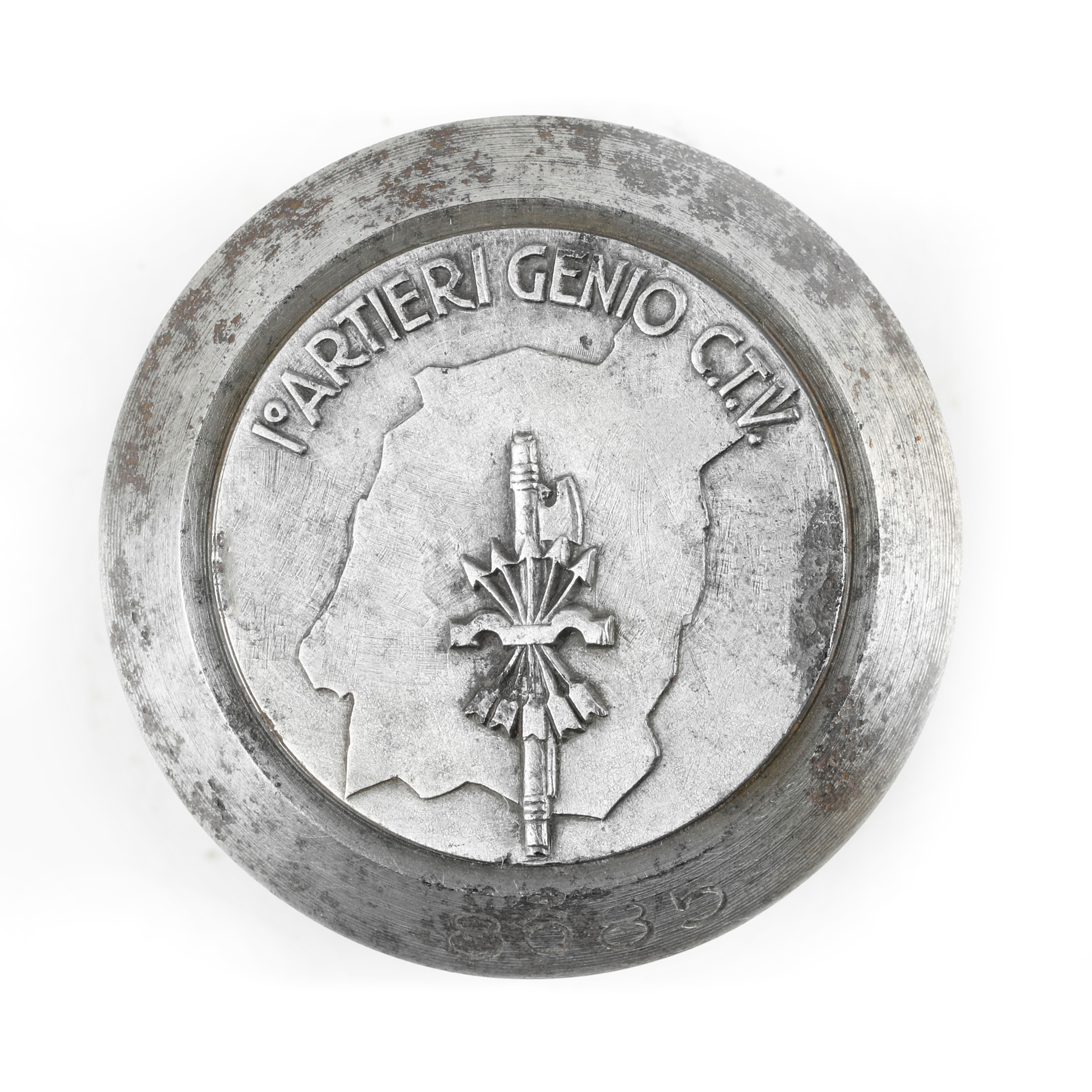 P - ESTERO Iø ARTIERI GENIO C.T.V. MALAGA SANTANDER GUADALAJARA EBRO BILBAO LEVANTE 40 X 40