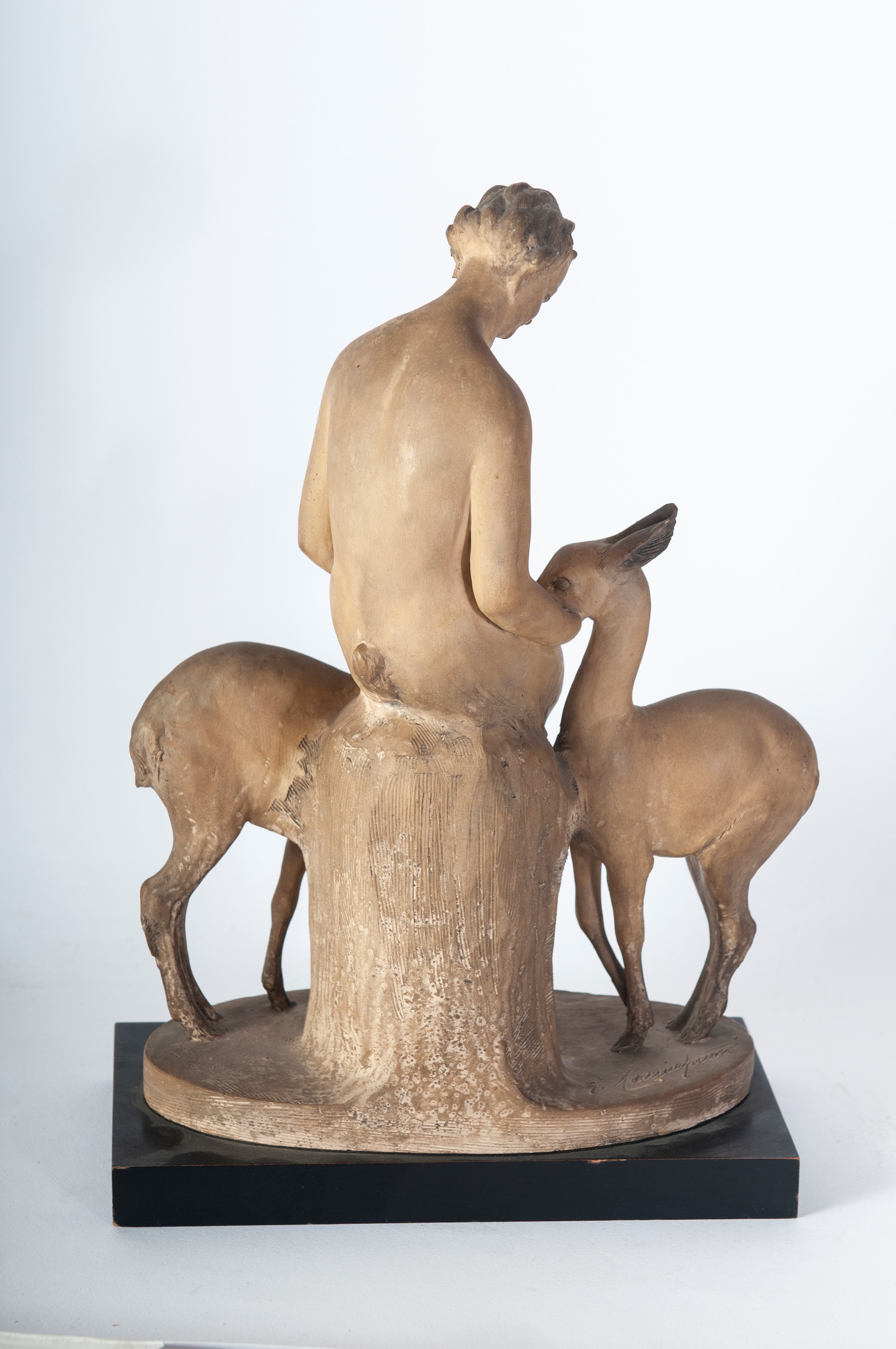 " La faonessa"