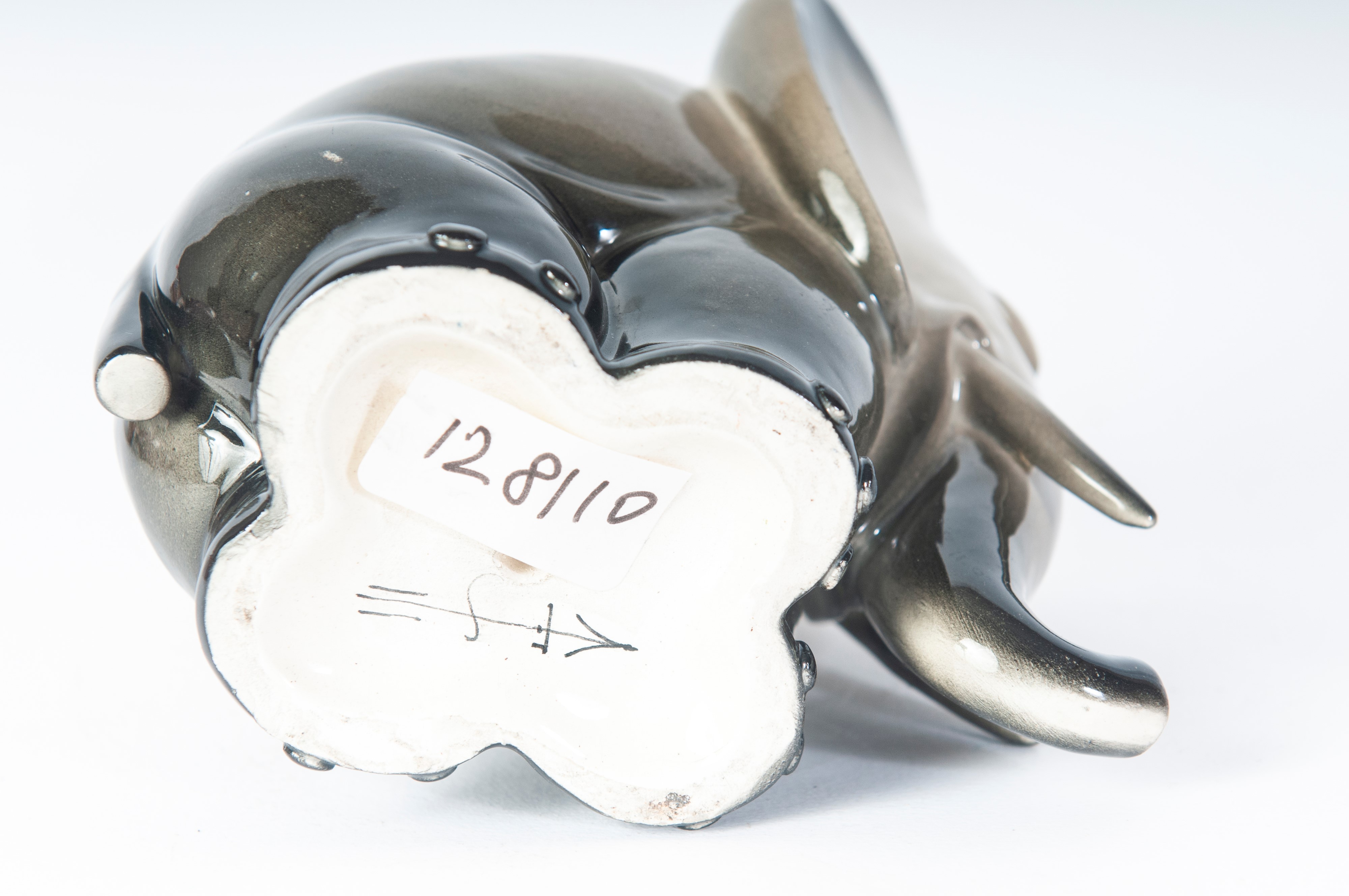 Elefante, scultura a tutto tondo