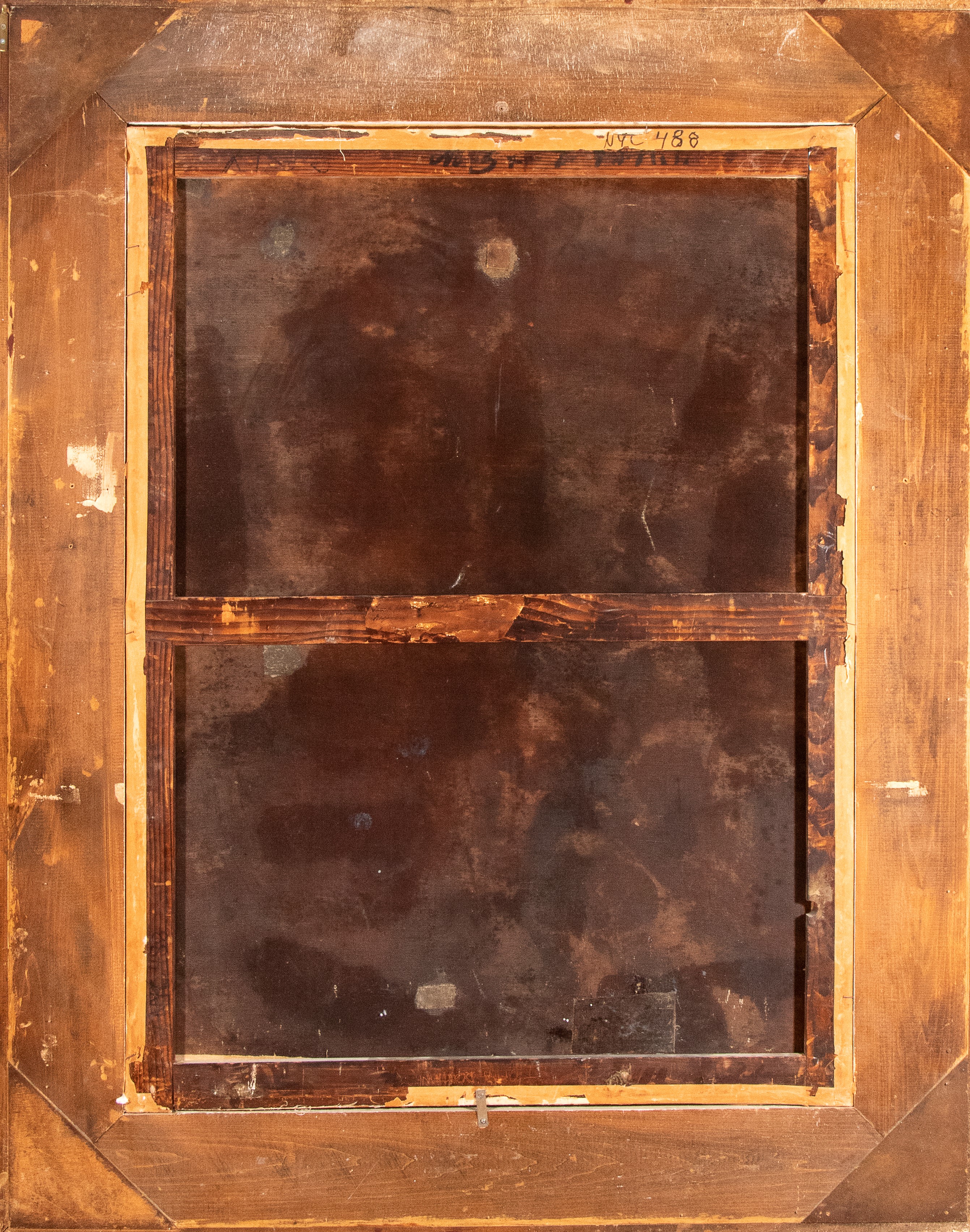 La cacciata di Agar e Ismaele