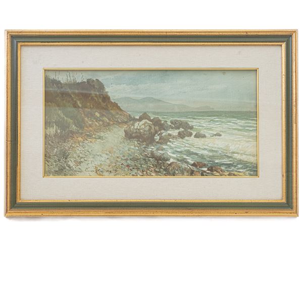 ATTILIO STEFANORI - Circeo