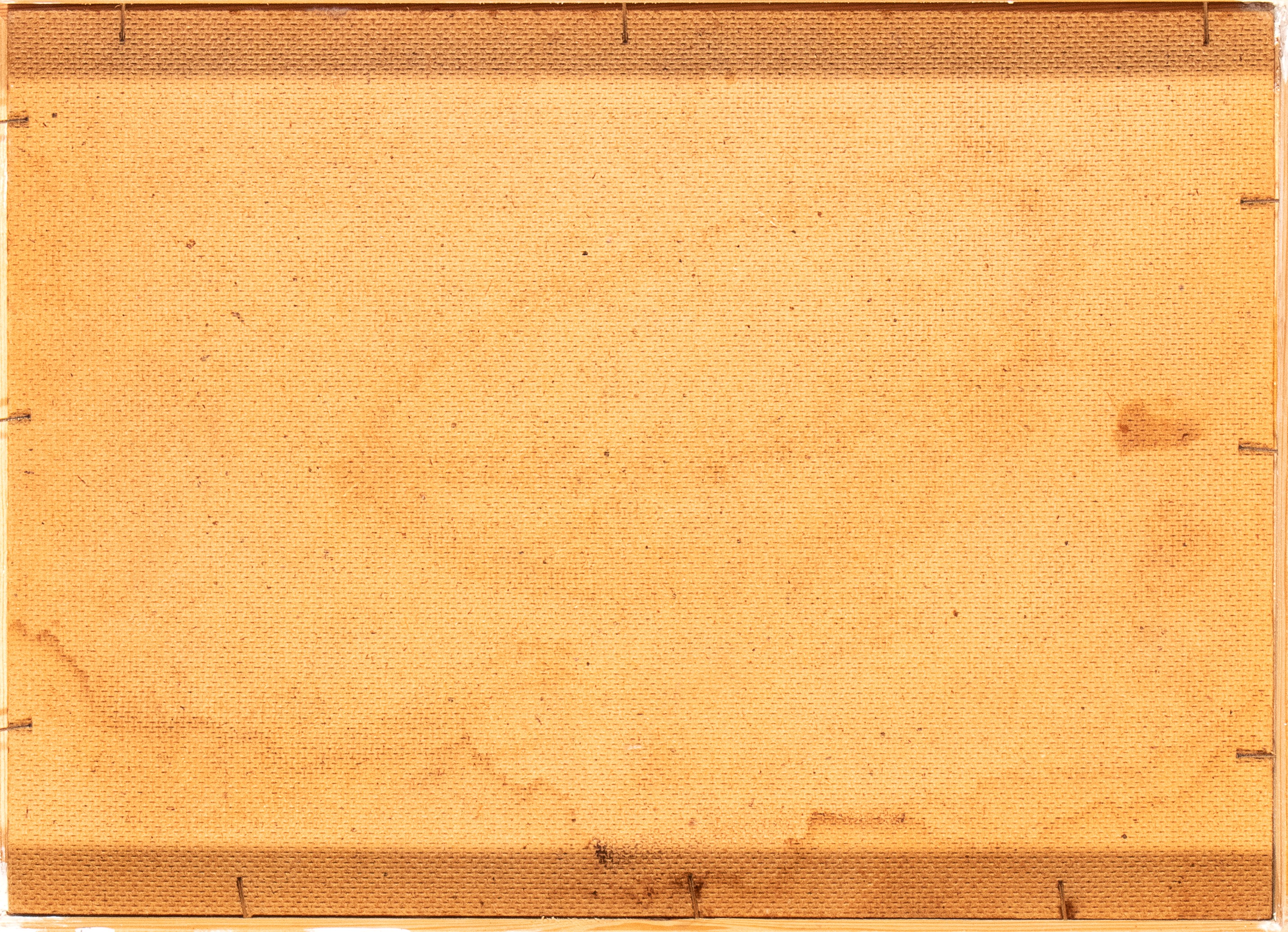 Veduta di Roma al tramonto