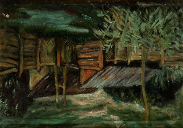 ALFREDO FURIGA - Dopo la pioggia