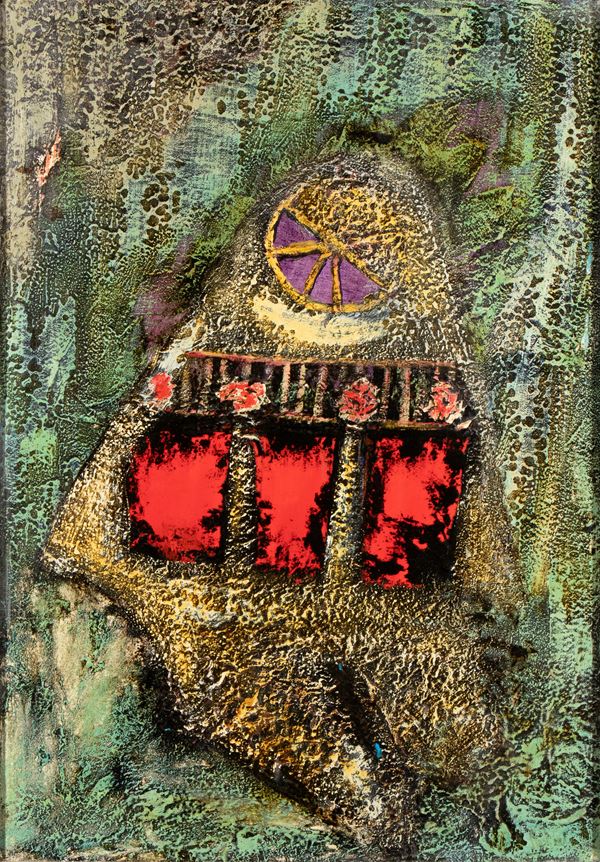 FRANCO DELICATI - Santuario