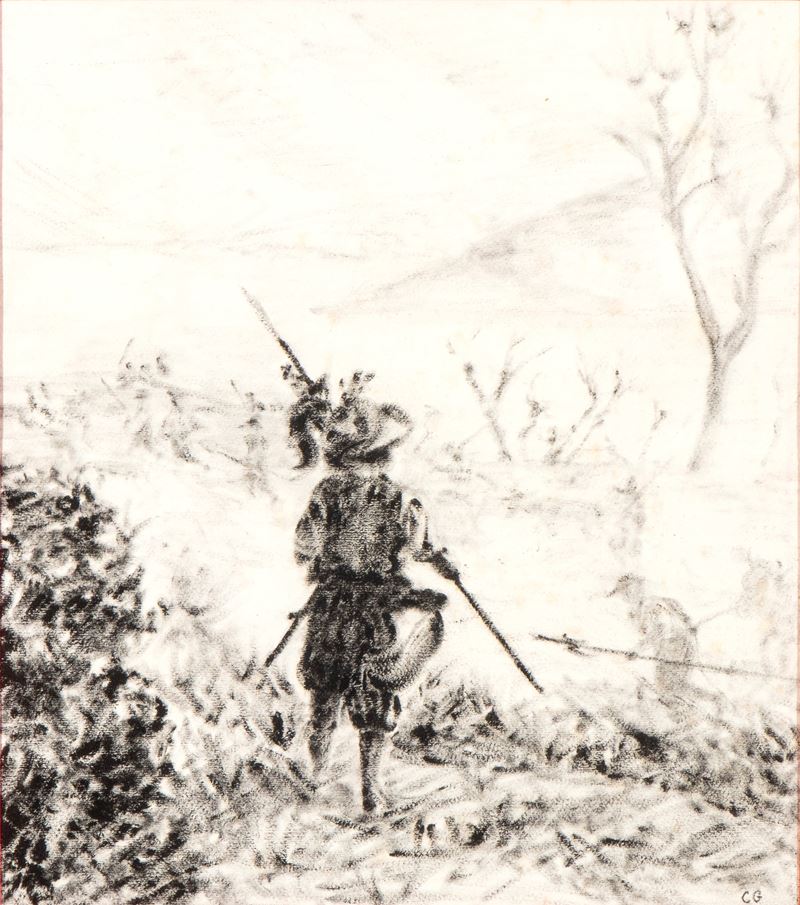 Don Quijote y Sancho Panza