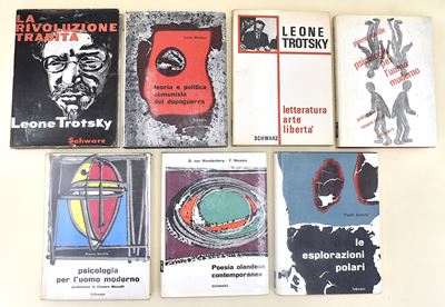 Schwarz Editore - 7 Volumi in Copertina Rigida