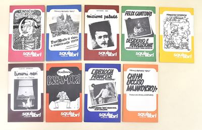 Edizioni Squilibri - 9 Volumi