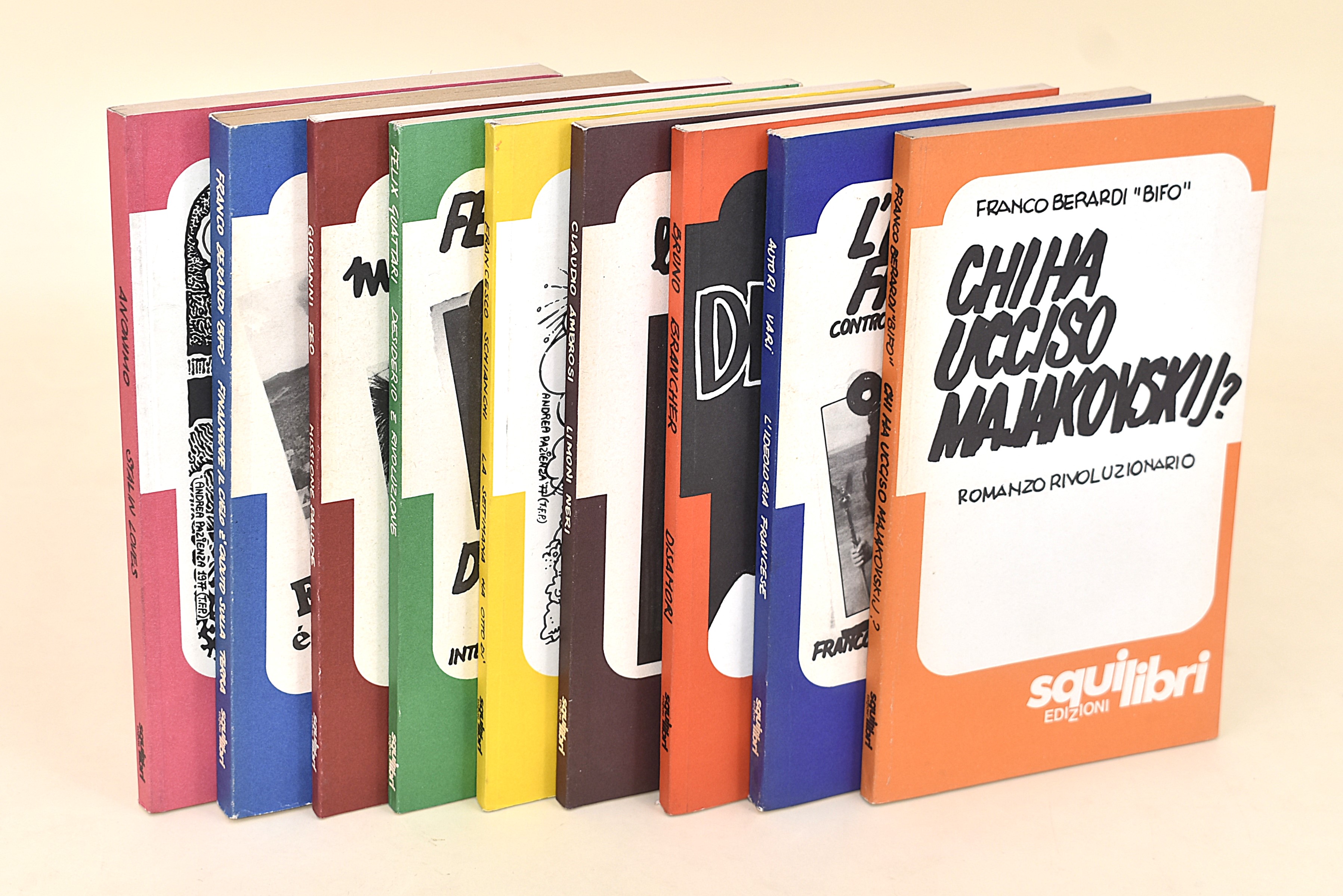 Edizioni Squilibri - 9 Volumi