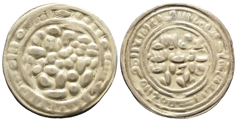 Mondo Islamico. Dinastia Sulayhid. Ali B. Muhammad. Dinar Imitativo in El. Nd (ah 439-473). El. 2...