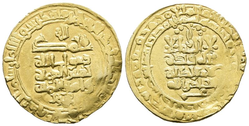 Mondo Islamico. Afghanistan. Ghaznavidi, Yamin Al‑dawla abu'L‑qasim Mahmud (ah 388‑421 / 998‑1030...