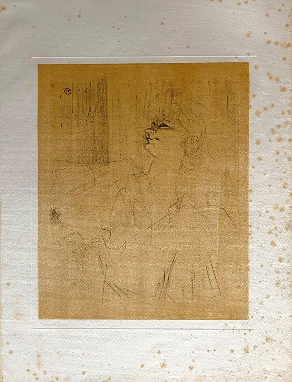 Yvette Guilbert – A Menilmontant de Bruant,