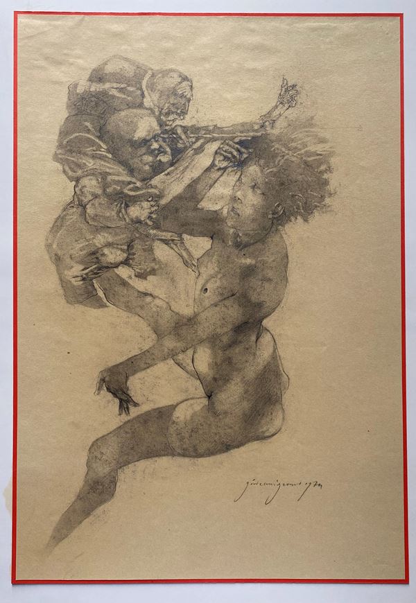 Giovanni Gromo - Senza titolo