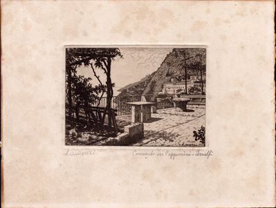 Amalfi | Convento dei Cappuccini - Amalfi