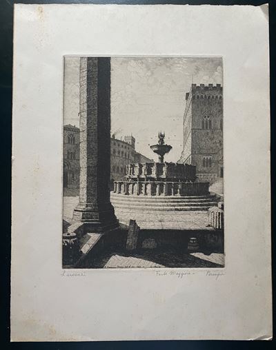 Fonte Maggiore