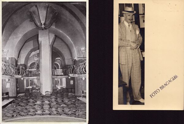 Foto Bragaglia | Il teatro sperimentale degli indipendenti
