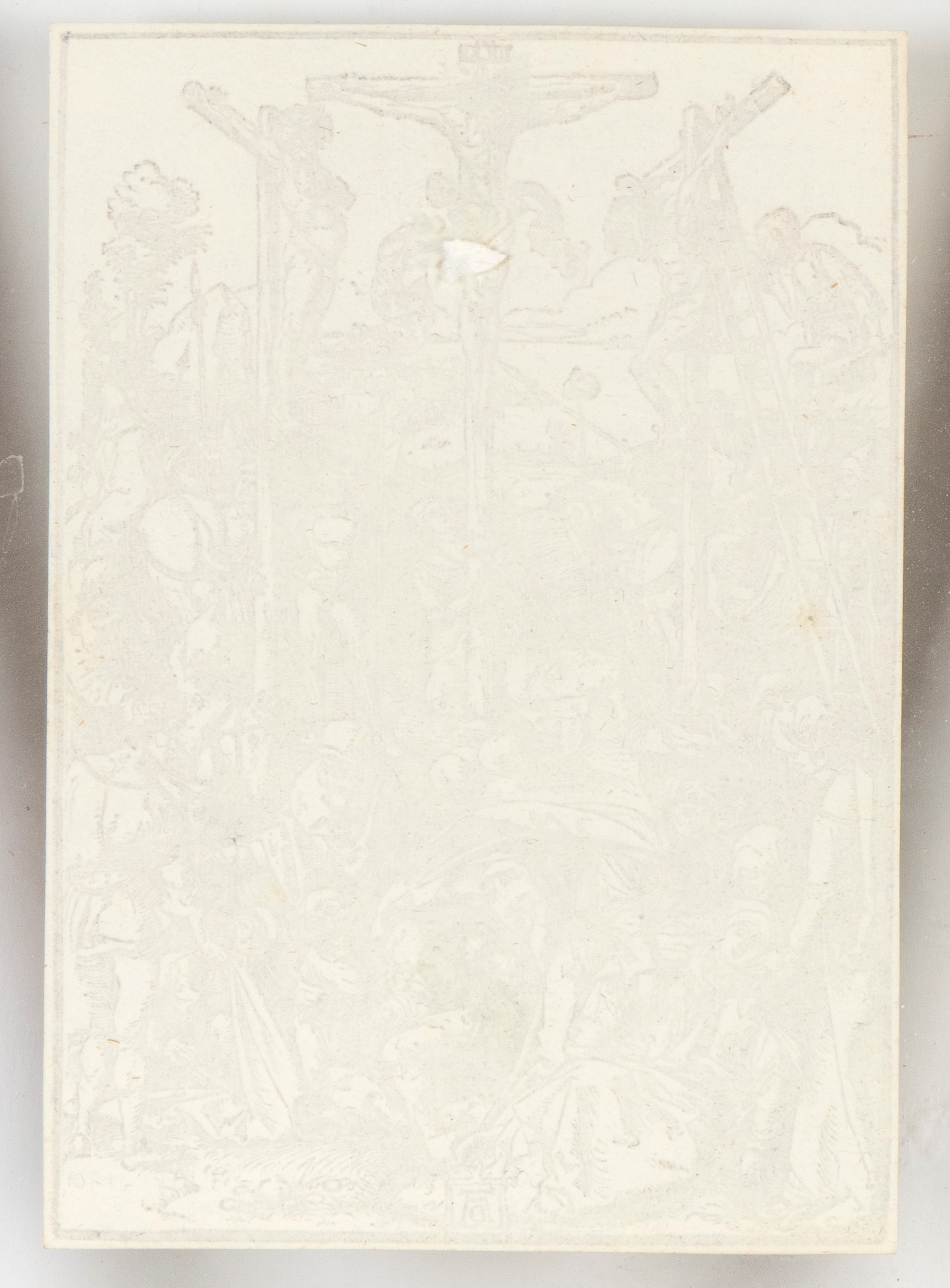 Crocifissione con le tre croci (Piccola crocifissione)