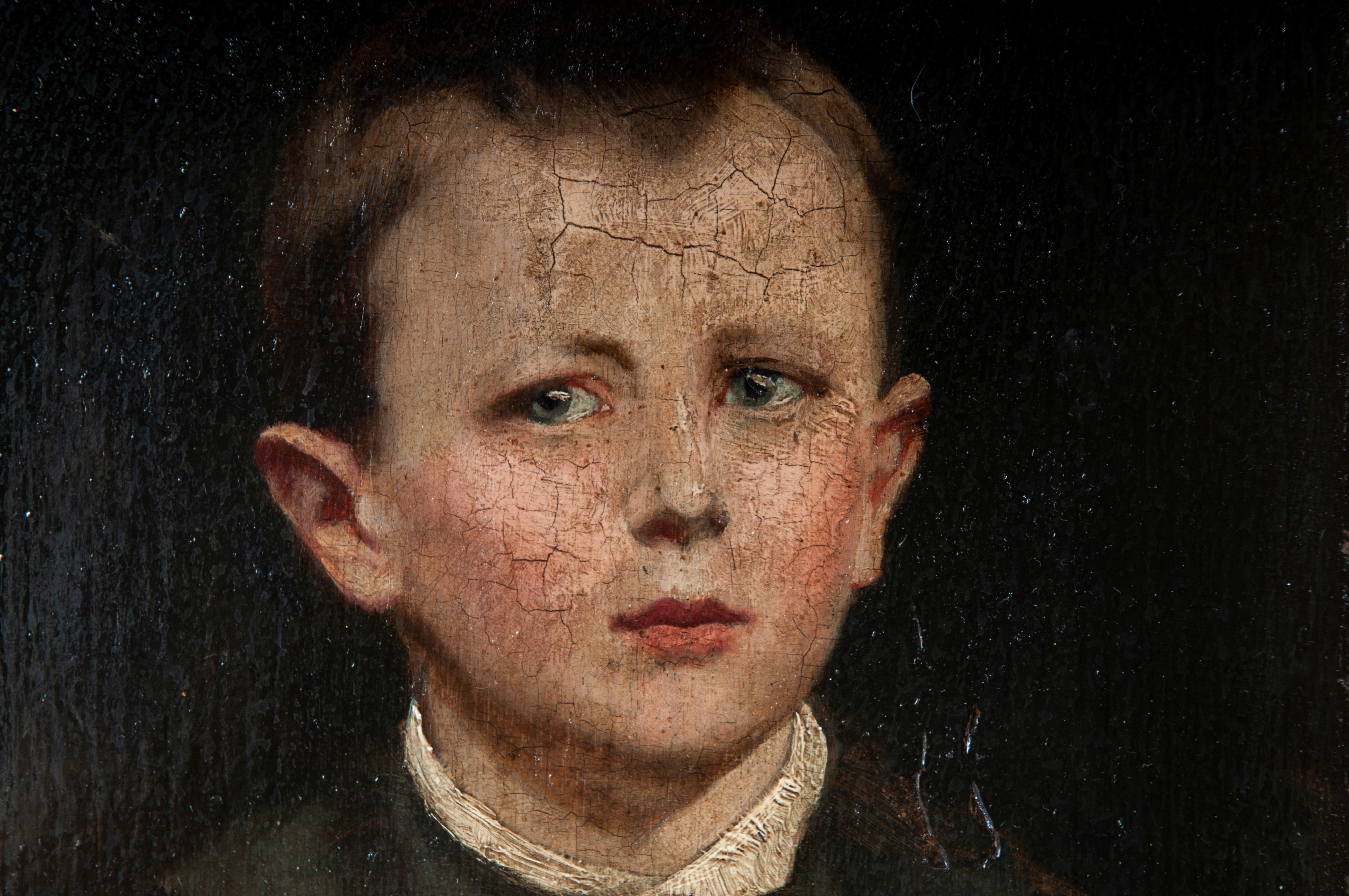 Ritratto di fanciullo