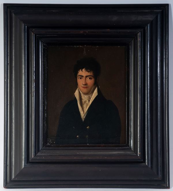 Portrait of a Gentleman