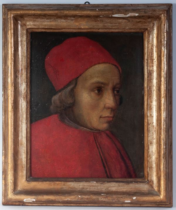 Portrait of a Notable