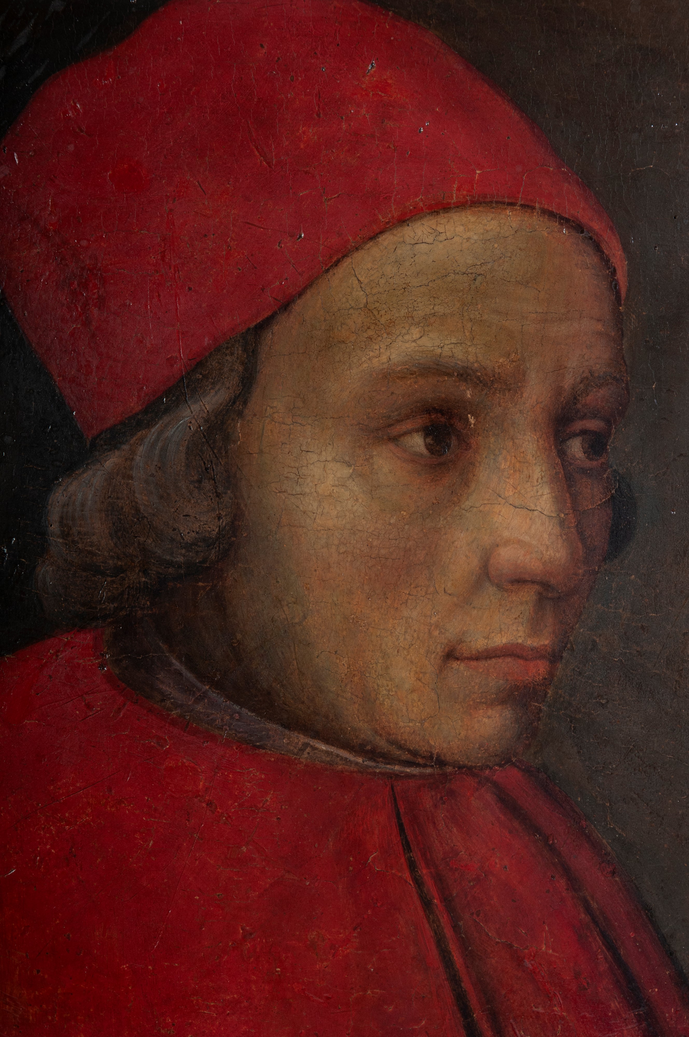 Ritratto di notabile