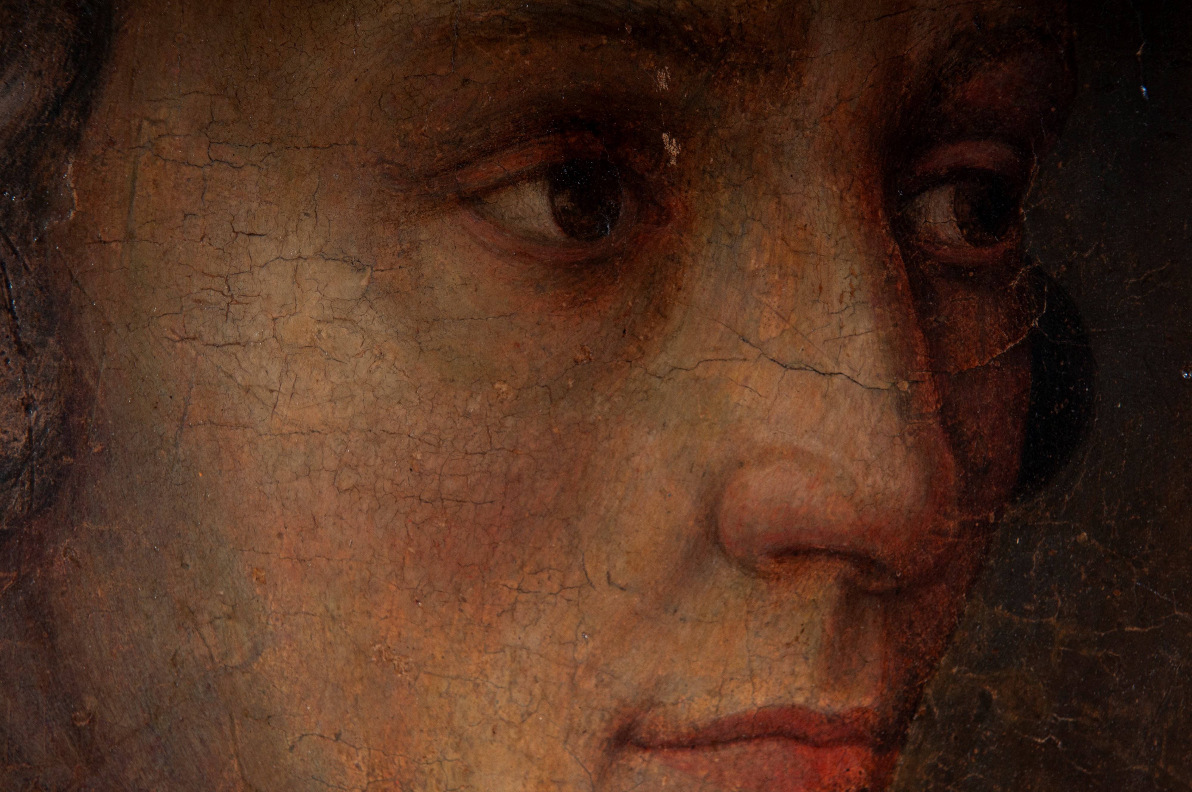 Ritratto di notabile