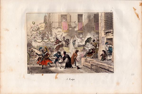 Antoine-Jean-Baptiste Thomas - Confetti