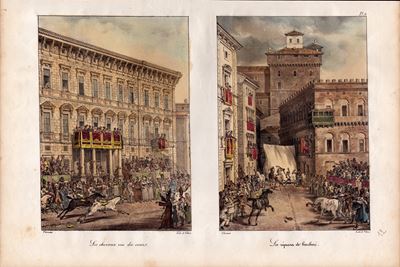 La Ripresa De' Barberi