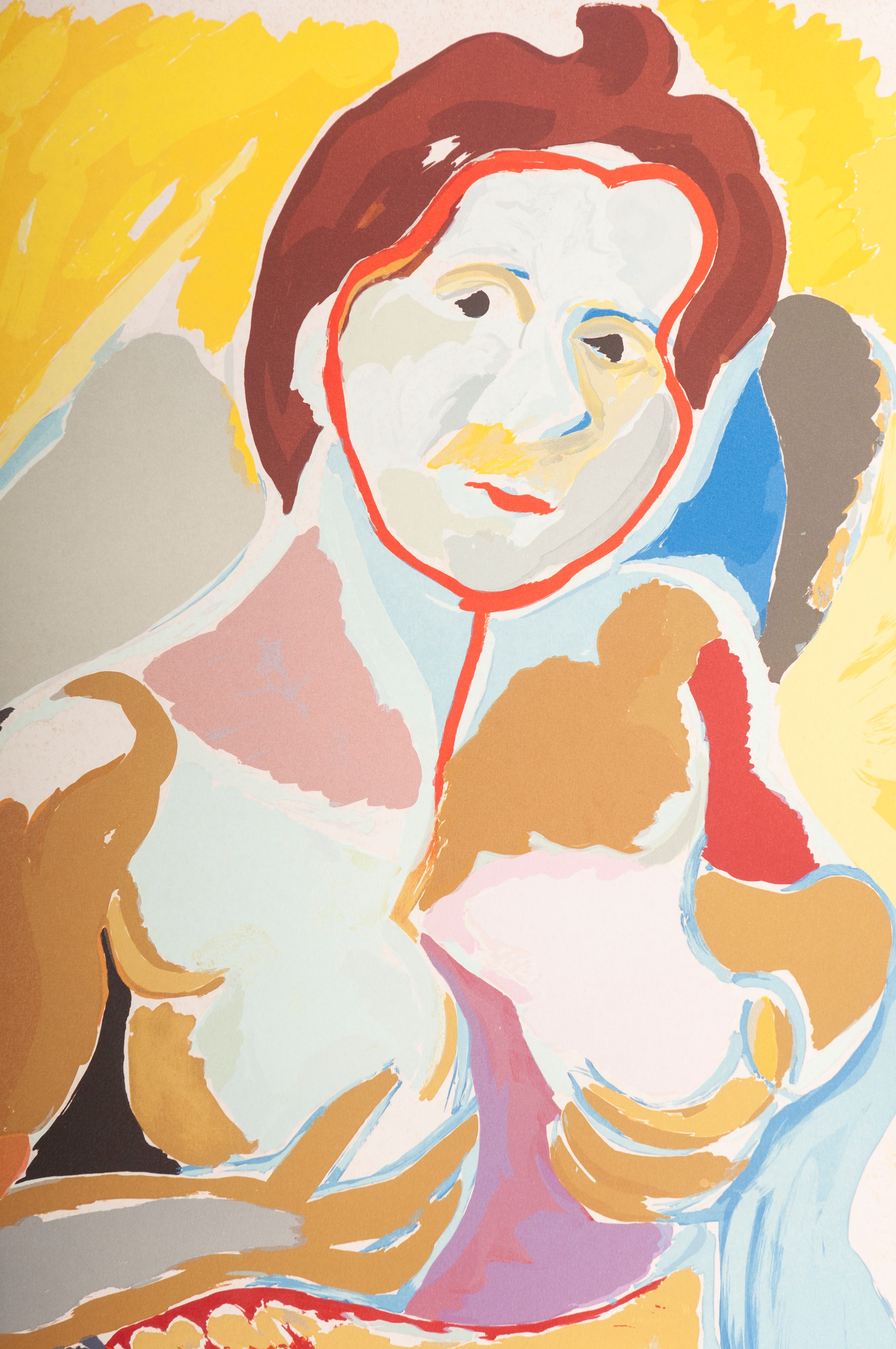 Maternità, multiplo su carta