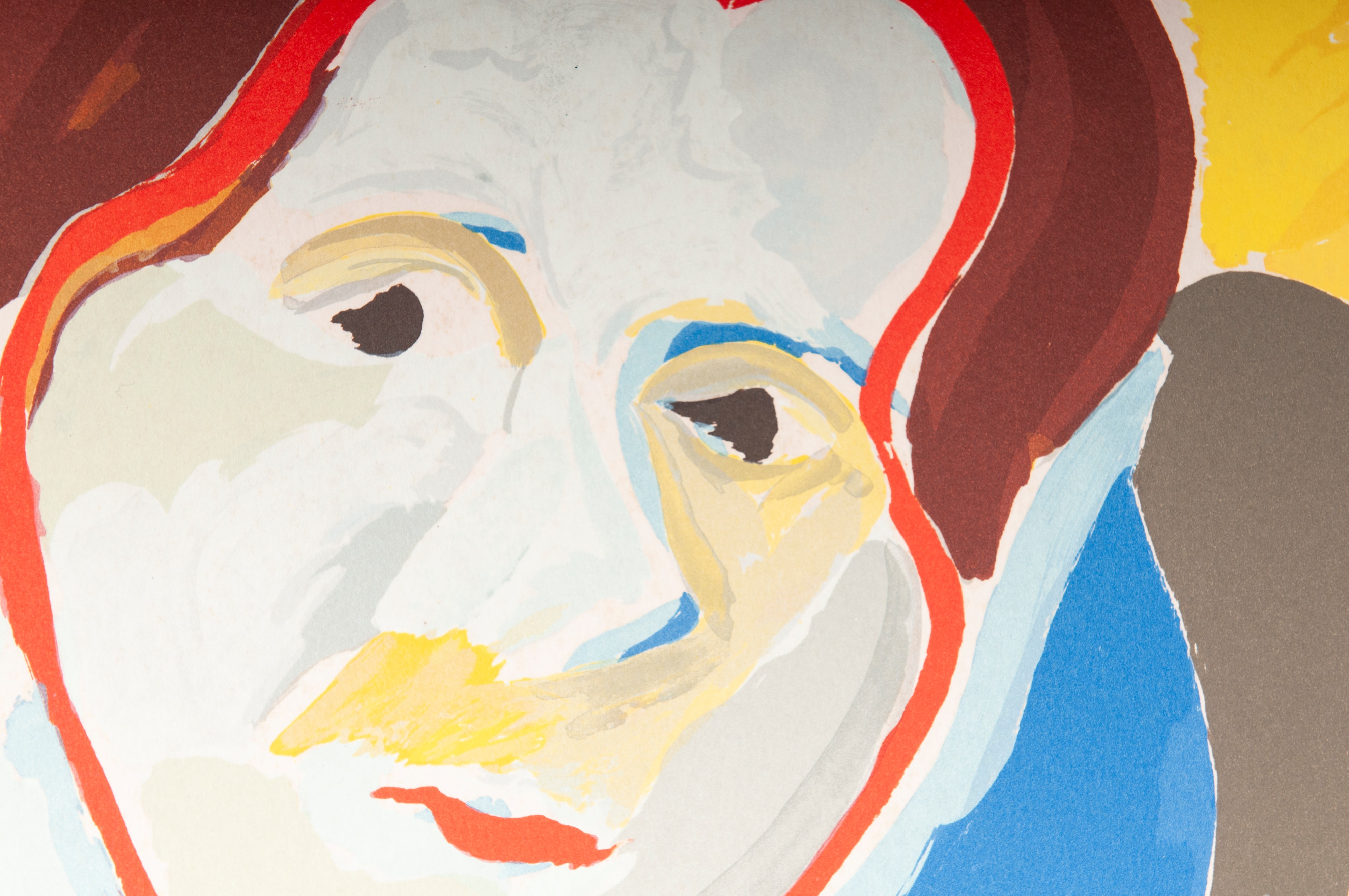 Maternità, multiplo su carta