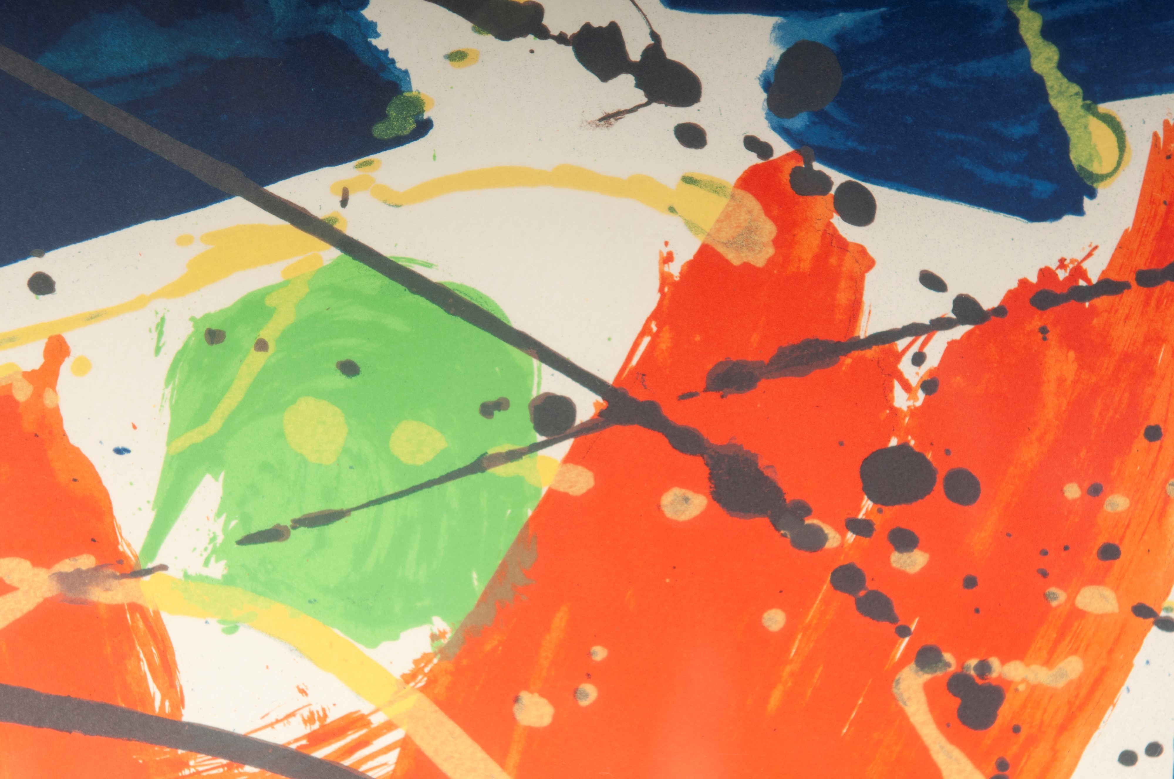 Senza titolo, multiplo su carta