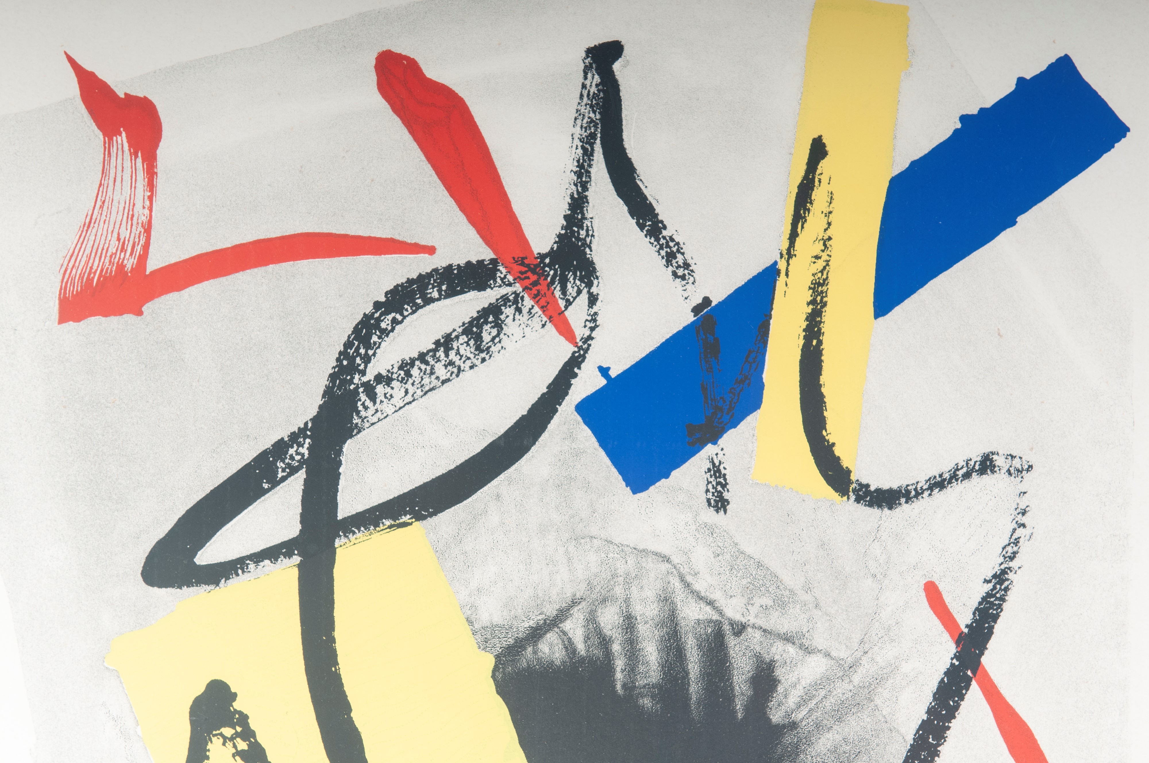 Senza titolo, multiplo su carta