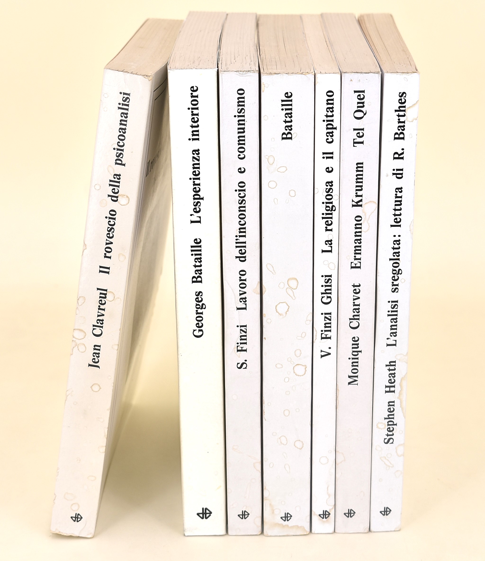 Edizioni Dedalo Libri. Filosofia Politica - 7 Volumi