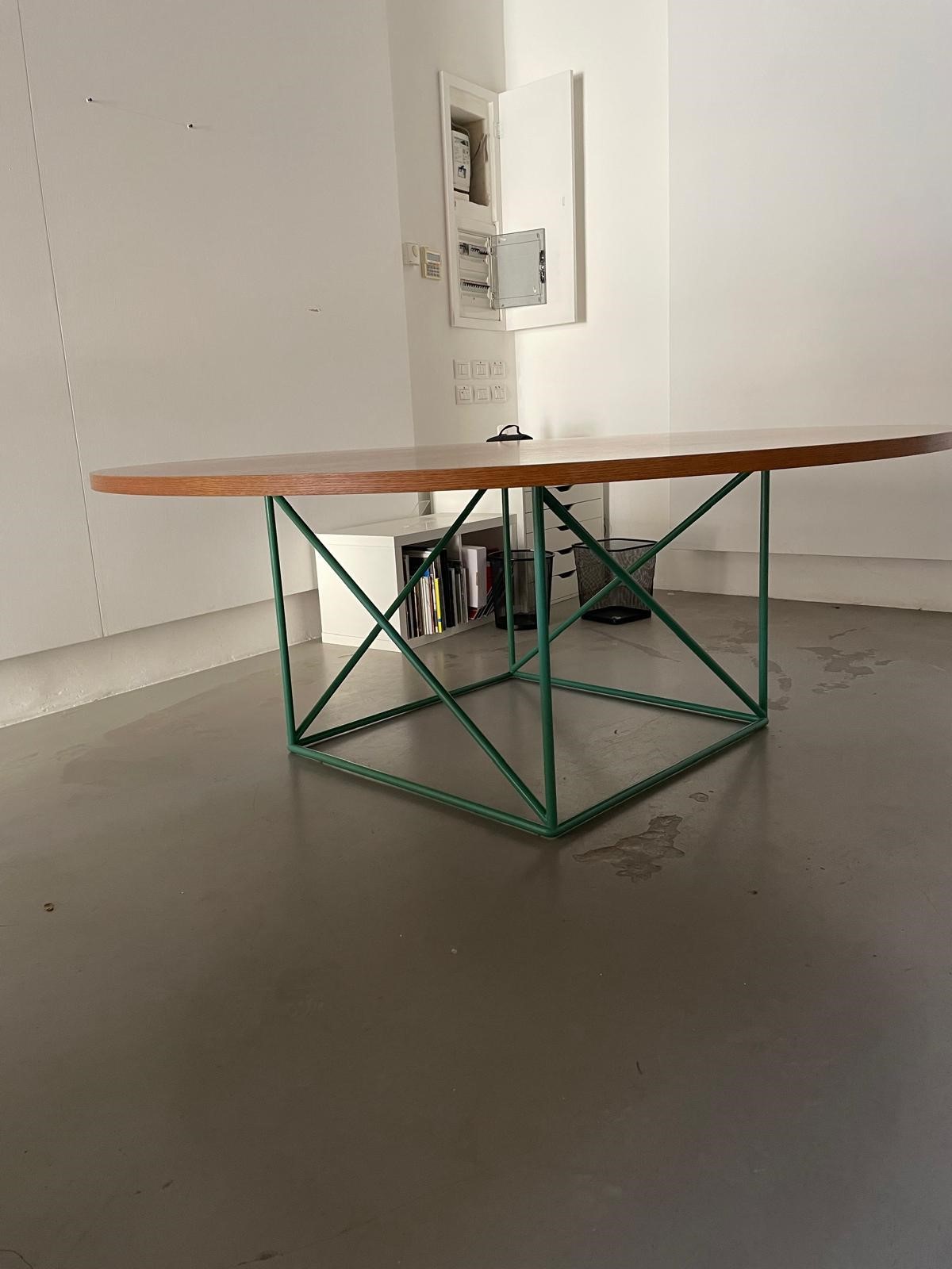 Tavolo tondo LC15