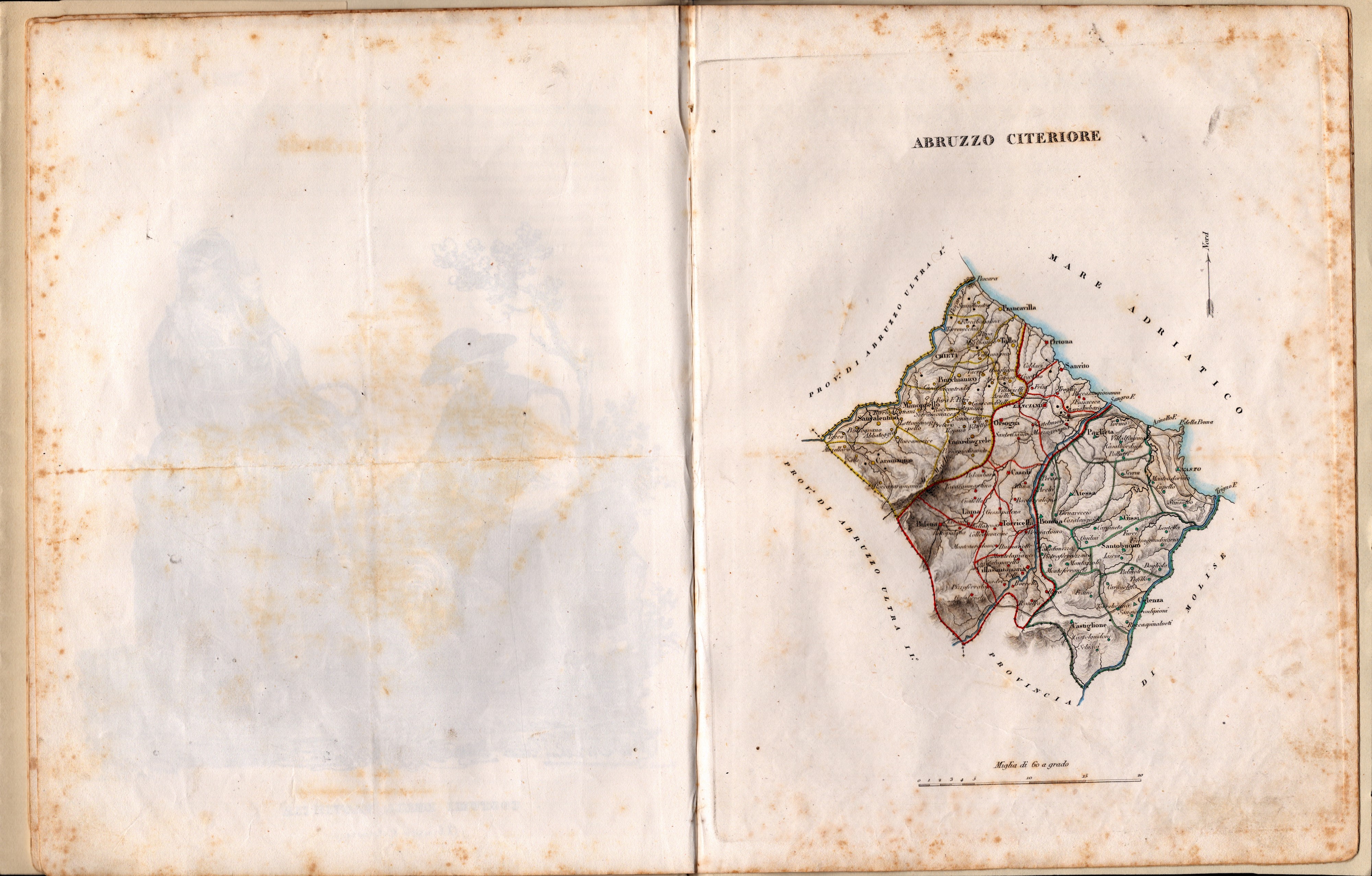 Provincia di Abruzzo Citeriore (Settentrionale)